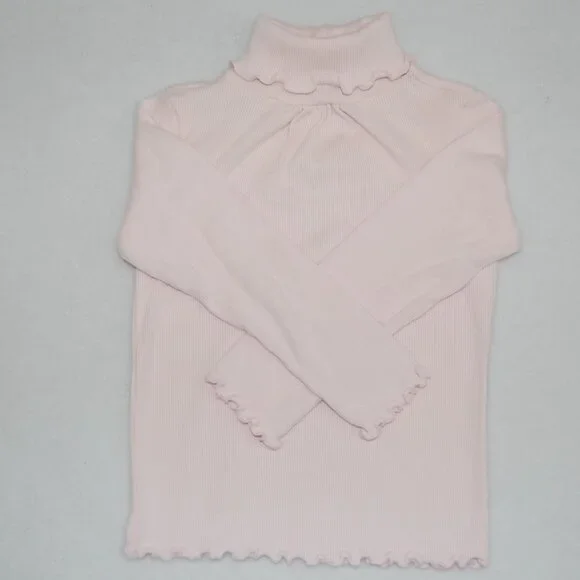 Girls Size 4T Bundle- Long Sleeve Top, Skirt, Skort, Crop Sweatpants, Pants - Picture 3 of 16